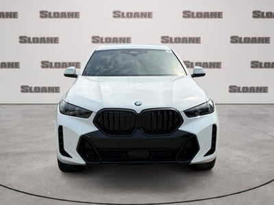 2027 BMW X6 xDrive40i