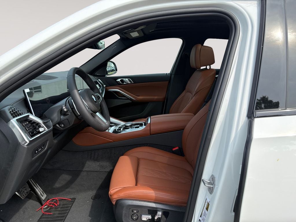 2027 BMW X6 xDrive40i