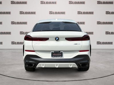 2027 BMW X6 xDrive40i