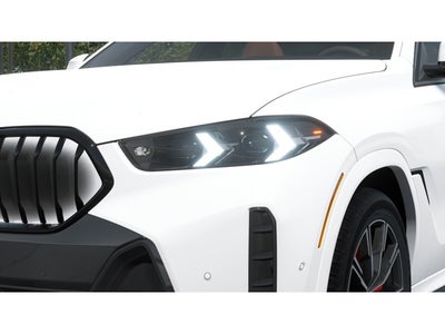 2027 BMW X6 xDrive40i