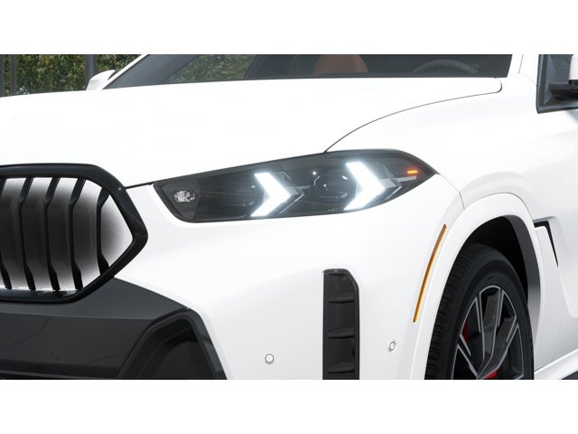 2027 BMW X6 xDrive40i