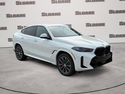 2027 BMW X6 xDrive40i