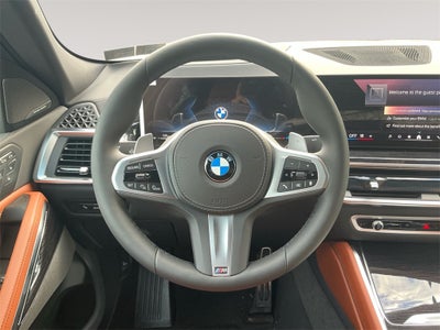 2026 BMW X6 xDrive40i