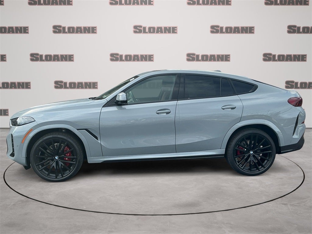 2026 BMW X6 xDrive40i