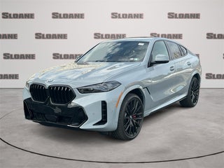 2026 BMW X6 xDrive40i