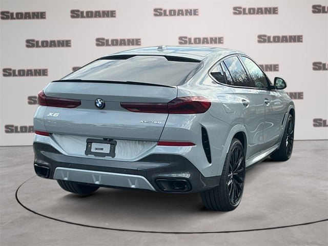 2026 BMW X6 xDrive40i