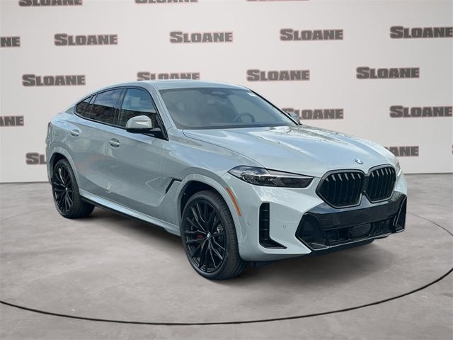 2026 BMW X6 xDrive40i