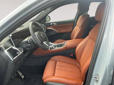 2026 BMW X6 xDrive40i