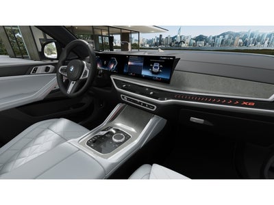 2027 BMW X6 xDrive40i