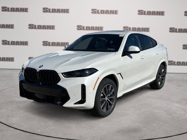 2027 BMW X6 xDrive40i