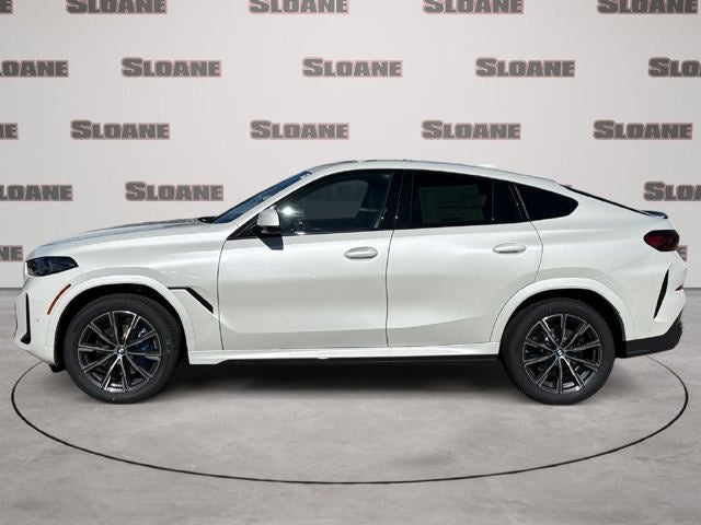 2027 BMW X6 xDrive40i