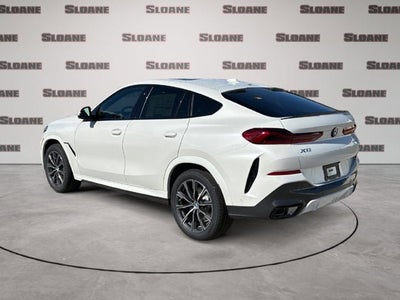 2027 BMW X6 xDrive40i