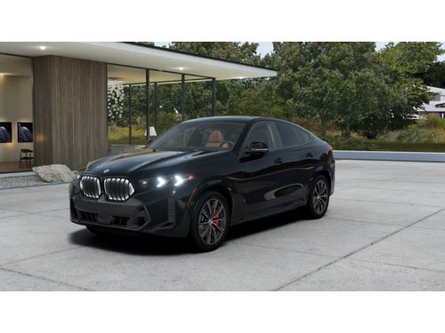 2027 BMW X6 xDrive40i