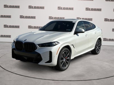 2027 BMW X6 xDrive40i