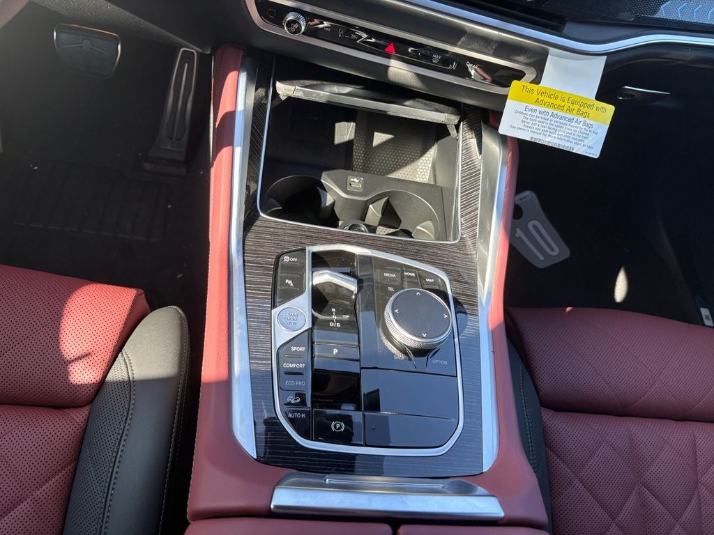 2027 BMW X6 xDrive40i