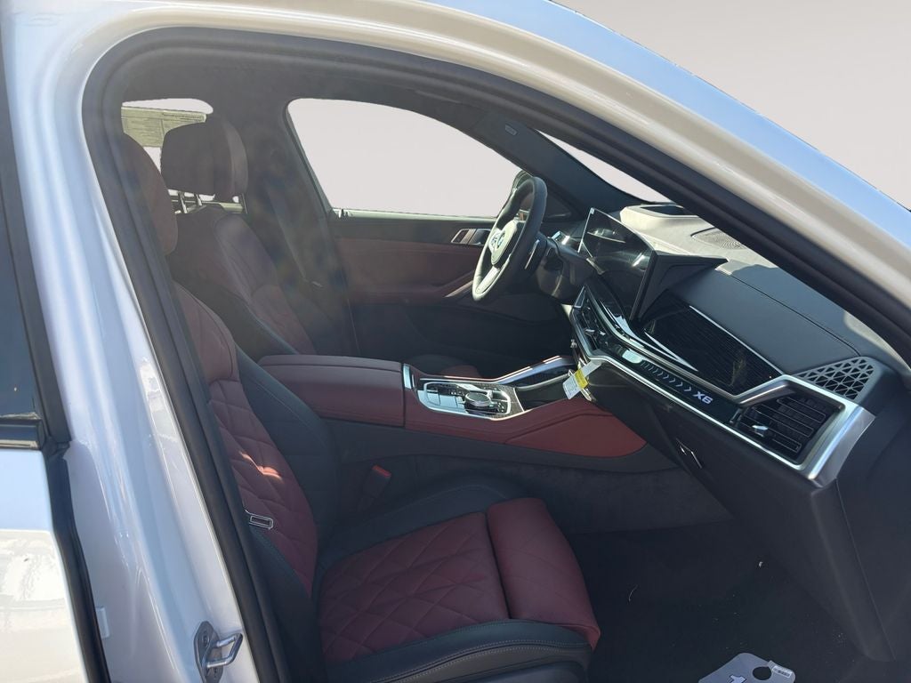 2027 BMW X6 xDrive40i