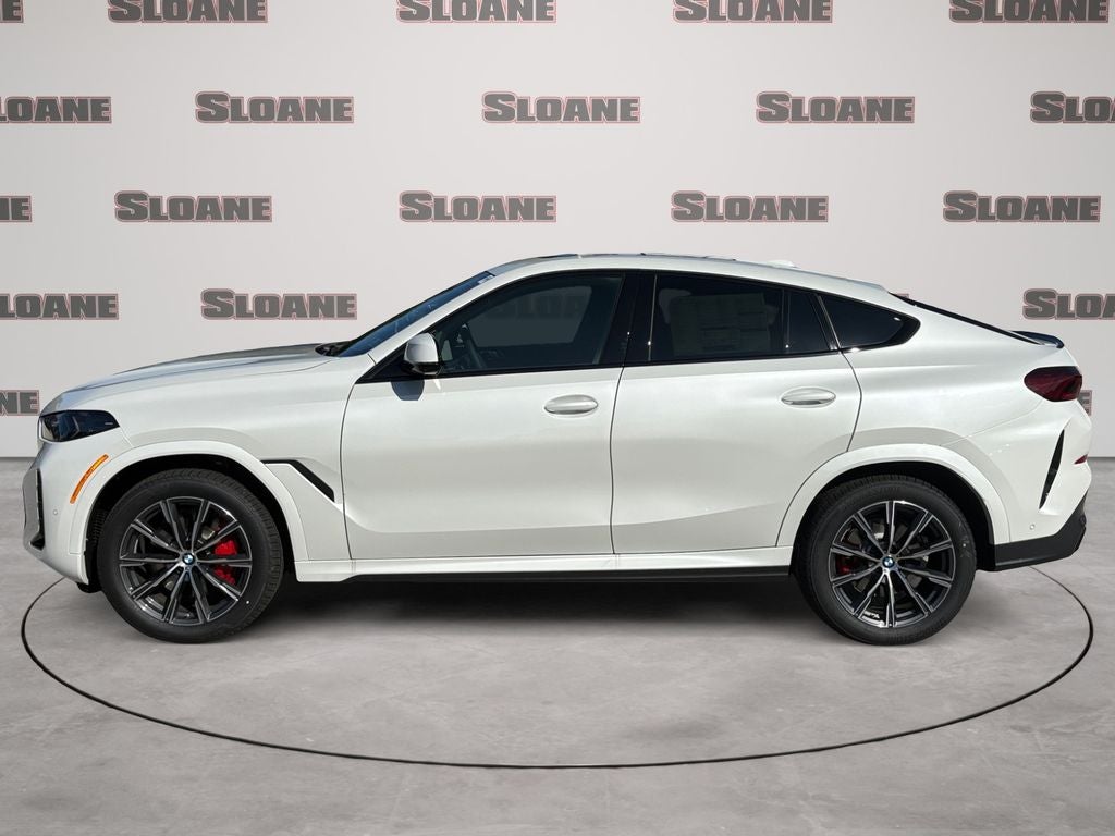 2027 BMW X6 xDrive40i