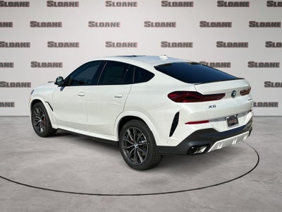 2027 BMW X6 xDrive40i