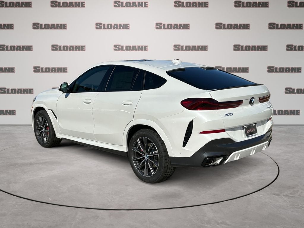 2027 BMW X6 xDrive40i