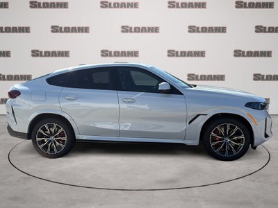 2027 BMW X6 xDrive40i