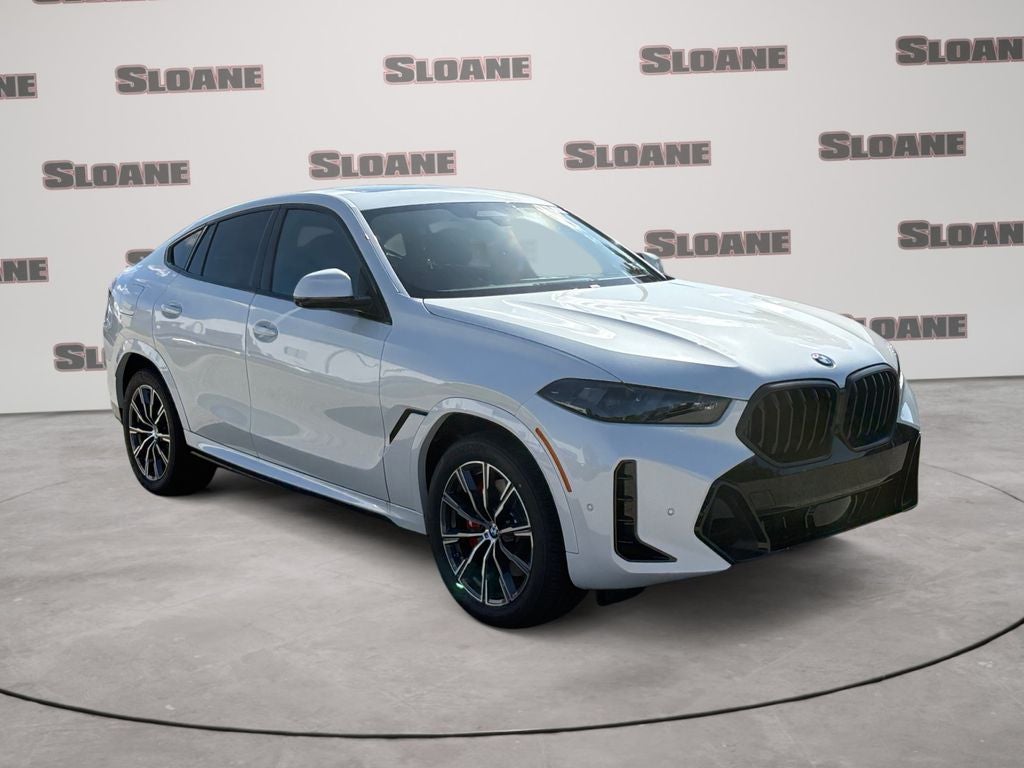 2027 BMW X6 xDrive40i
