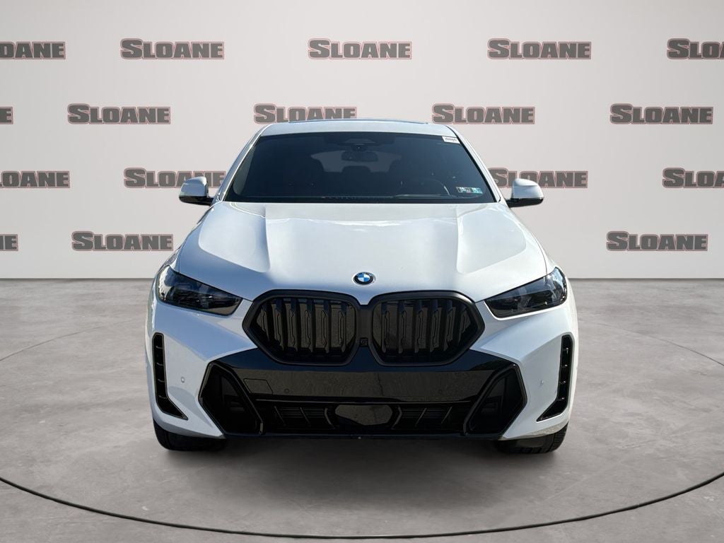 2027 BMW X6 xDrive40i