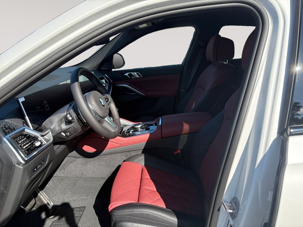 2027 BMW X6 xDrive40i