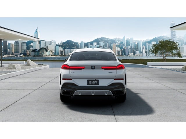 2027 BMW X6 xDrive40i