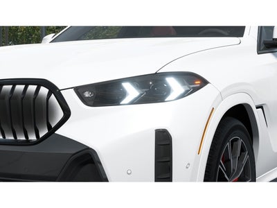 2027 BMW X6 xDrive40i