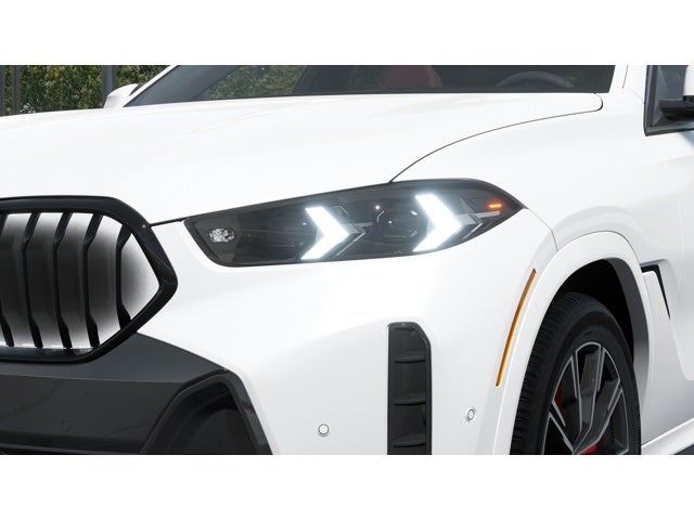 2027 BMW X6 xDrive40i