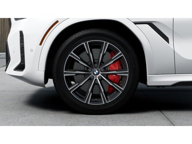 2027 BMW X6 xDrive40i