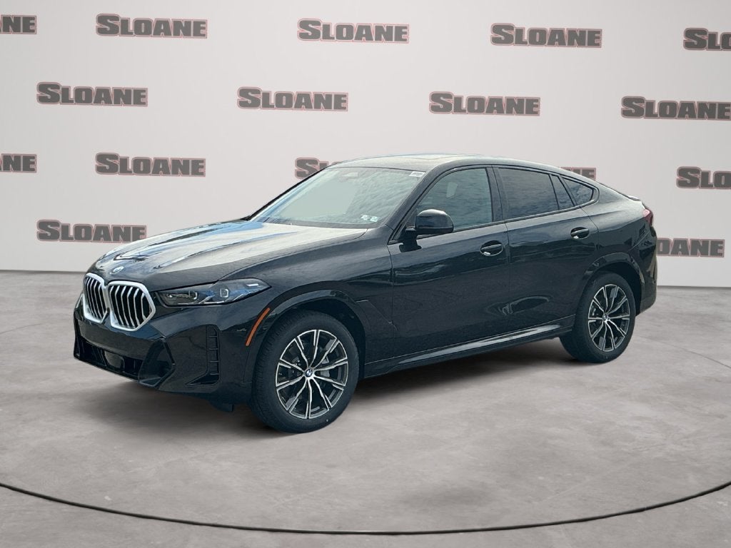 2027 BMW X6 xDrive40i