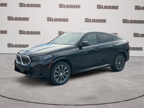 2027 BMW X6 xDrive40i