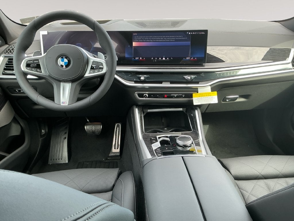 2027 BMW X6 xDrive40i