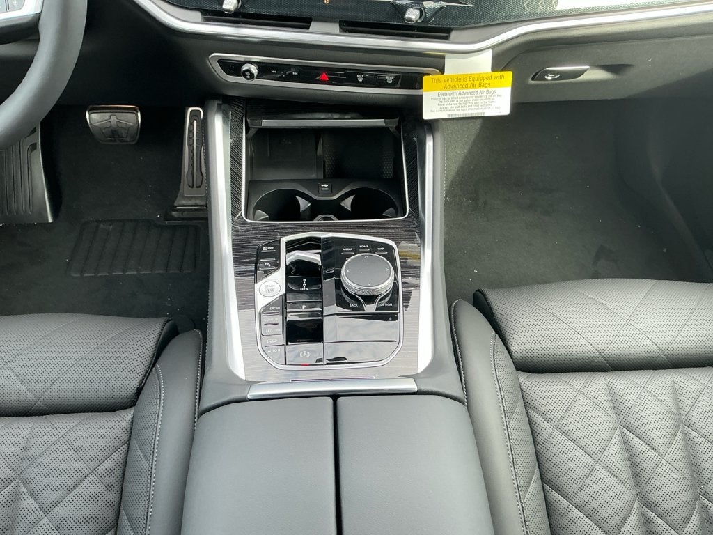 2027 BMW X6 xDrive40i