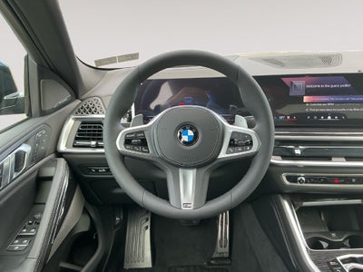 2027 BMW X6 xDrive40i