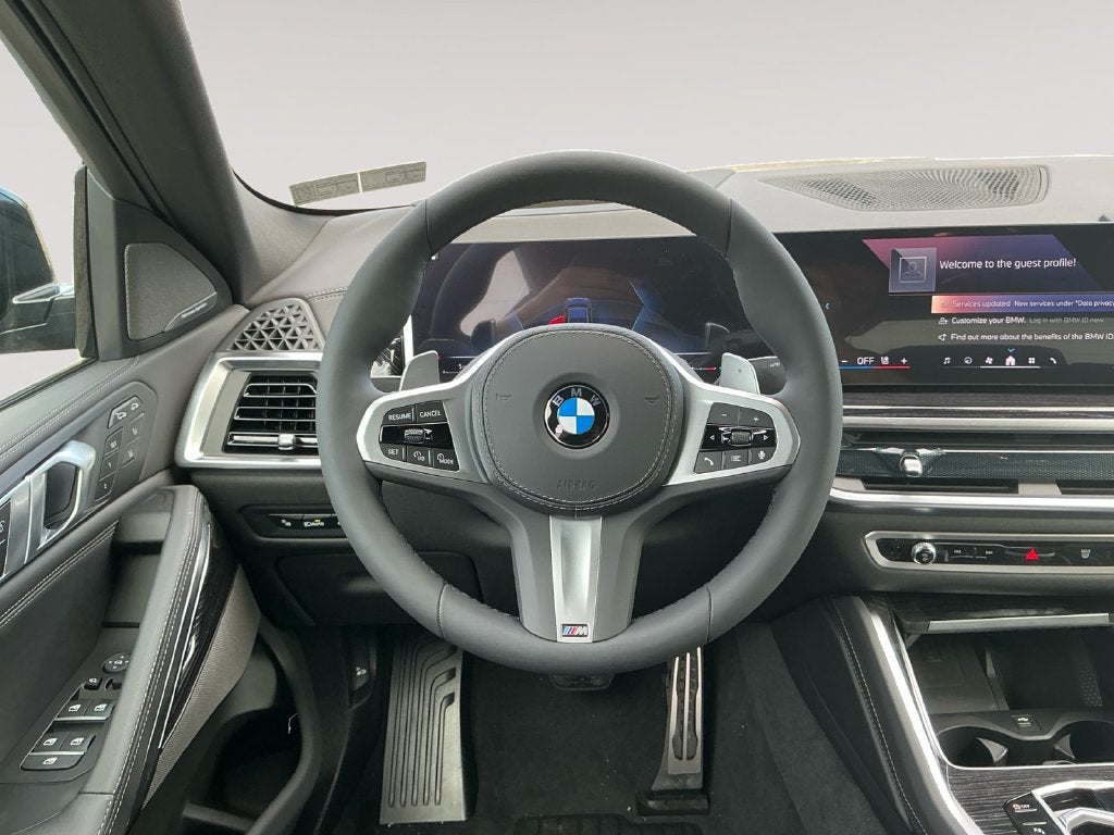 2027 BMW X6 xDrive40i