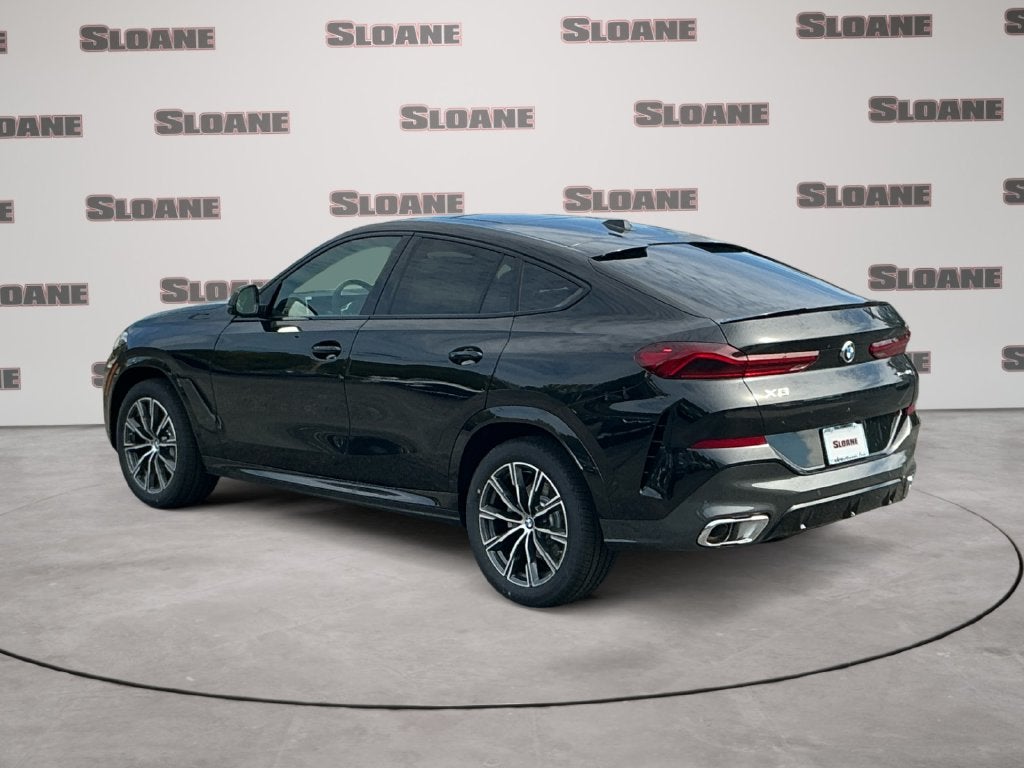2027 BMW X6 xDrive40i