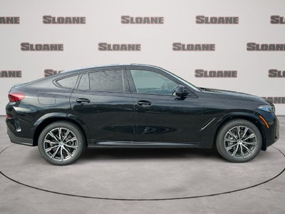2027 BMW X6 xDrive40i