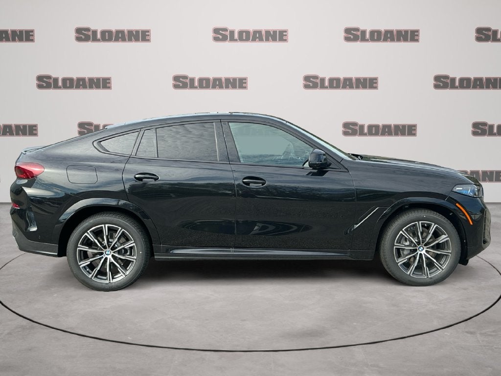 2027 BMW X6 xDrive40i