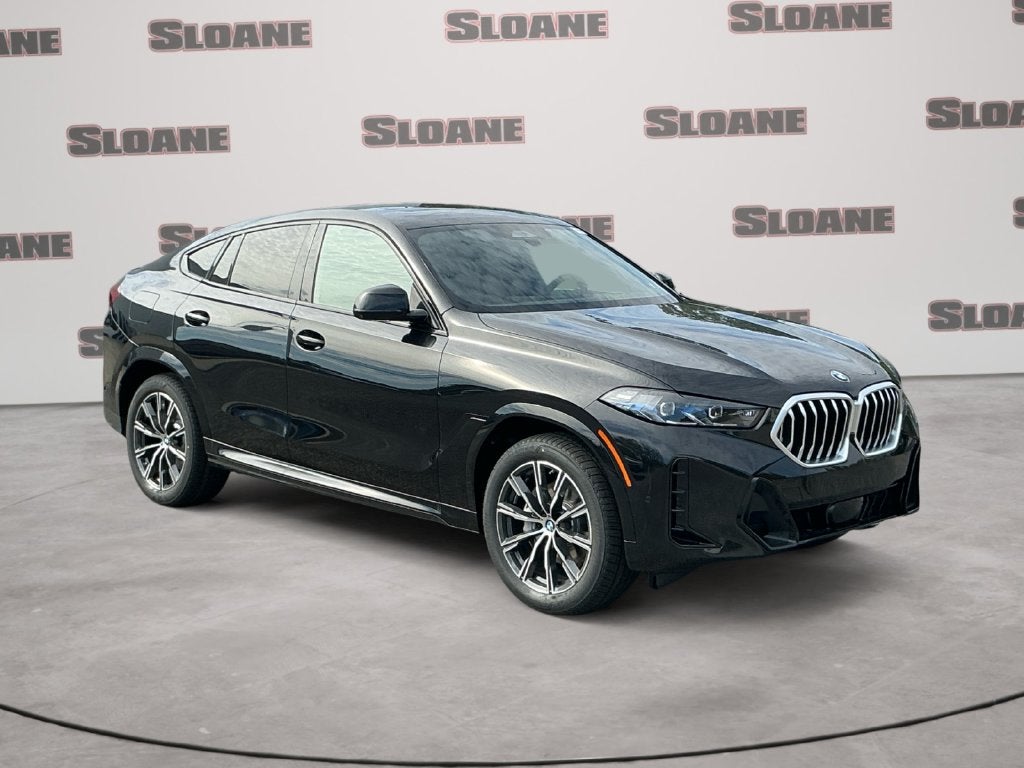 2027 BMW X6 xDrive40i