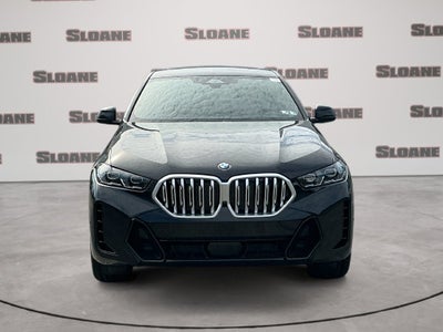 2027 BMW X6 xDrive40i