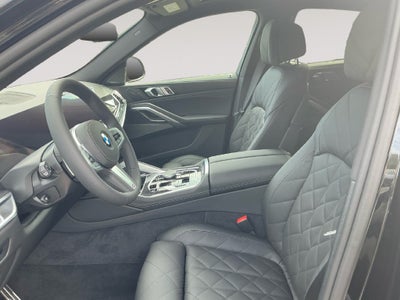 2027 BMW X6 xDrive40i