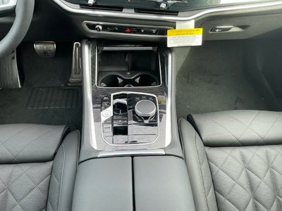 2027 BMW X6 xDrive40i