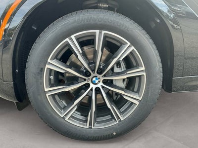 2027 BMW X6 xDrive40i