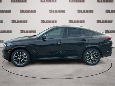 2027 BMW X6 xDrive40i