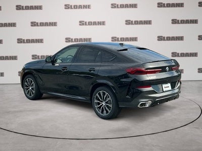2027 BMW X6 xDrive40i
