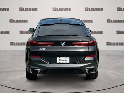 2027 BMW X6 xDrive40i