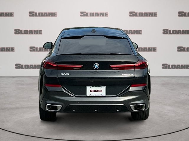 2027 BMW X6 xDrive40i