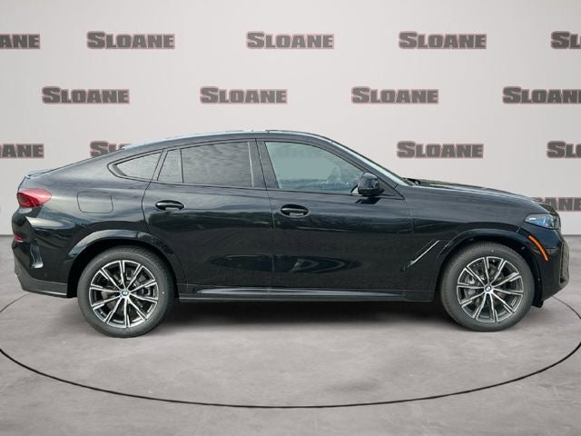 2027 BMW X6 xDrive40i